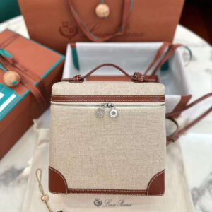 Loro piana Extra Pocket Backpack