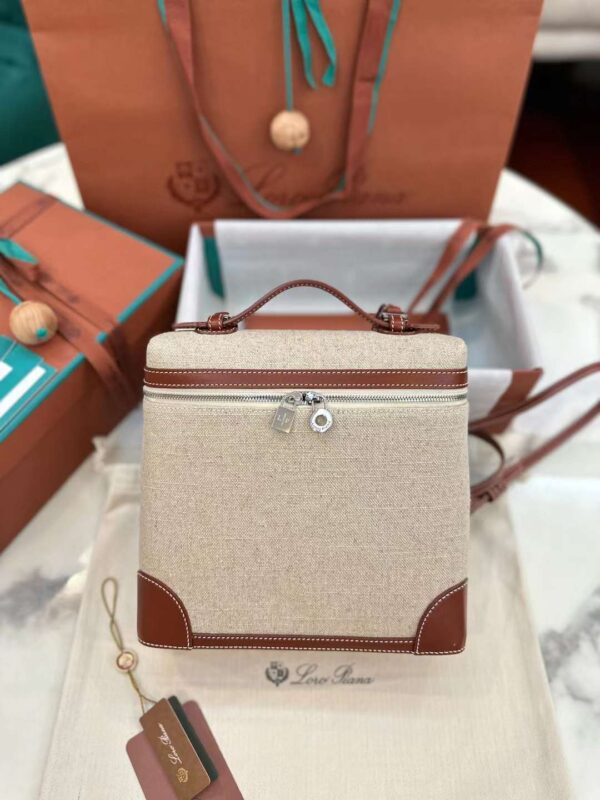 Loro piana Extra Pocket Backpack