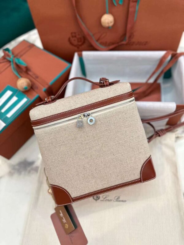 Loro piana Extra Pocket Backpack