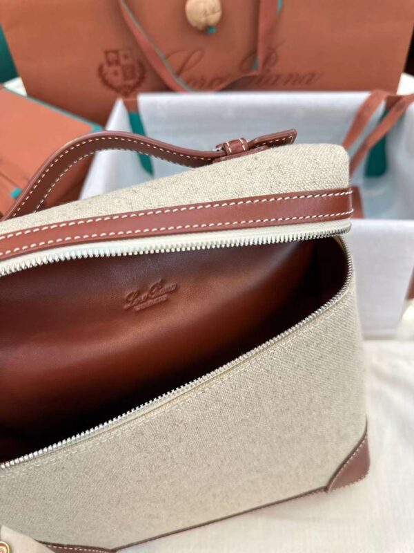 Loro piana Extra Pocket Backpack