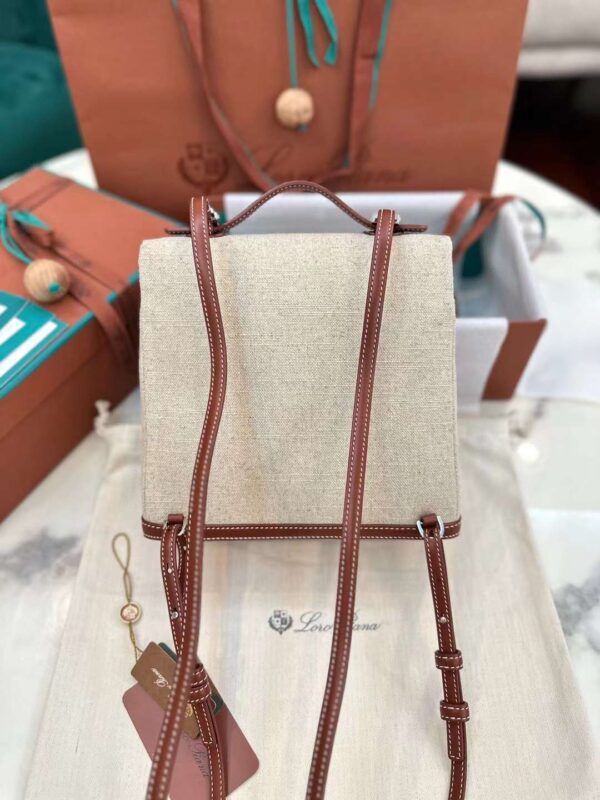 Loro piana Extra Pocket Backpack