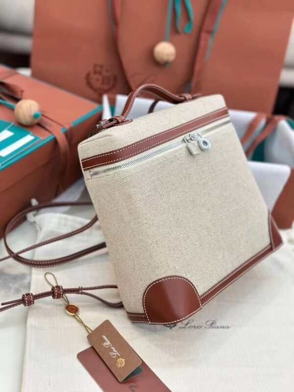 Loro piana Extra Pocket Backpack