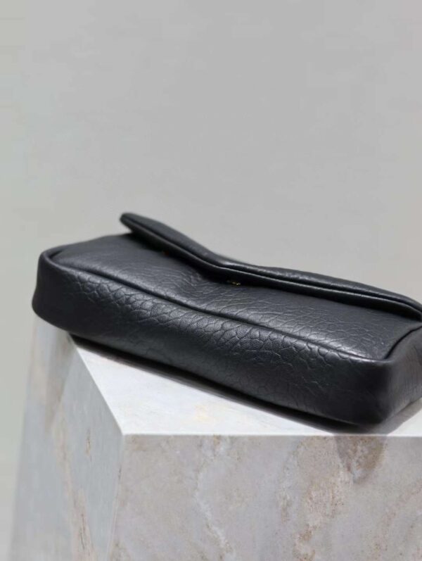 YSL CALYPSO_ Elephant leather chain bag