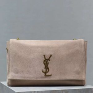 YSL KATE suede bag