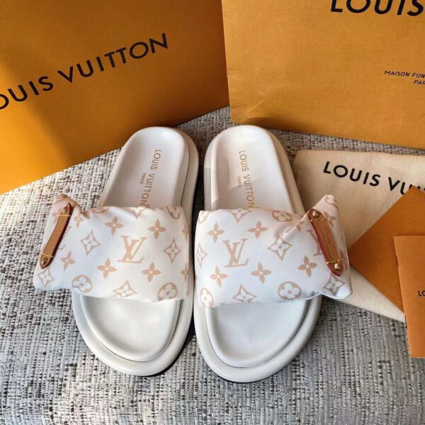 LV Pool Pillow Comfort slipper