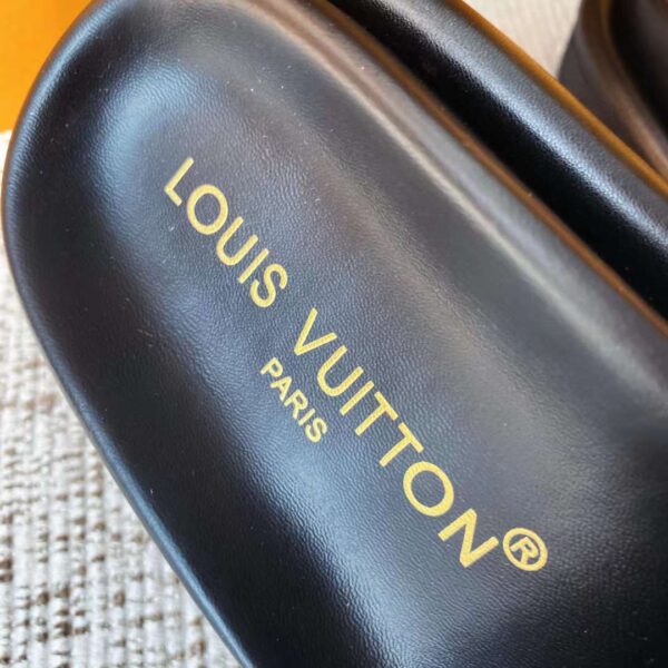LV Pool Pillow Comfort slipper