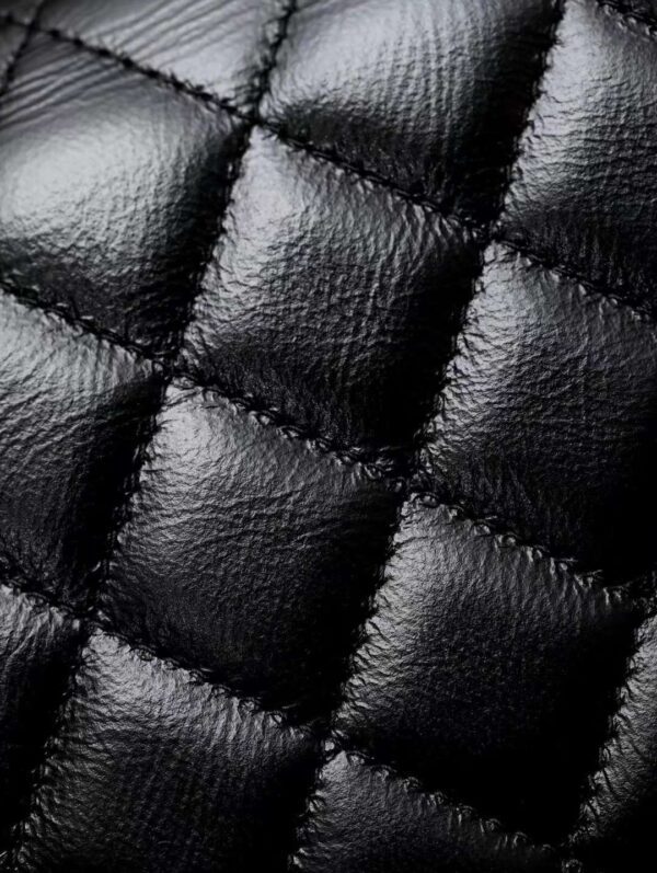 CHANEL 24P Pearl woc bag