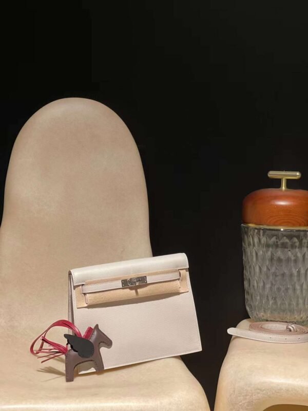 Hermes Kelly dance  bag