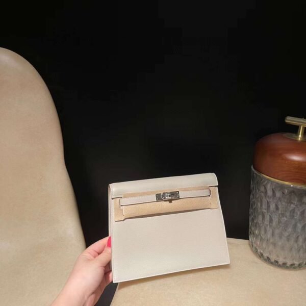Hermes Kelly dance  bag