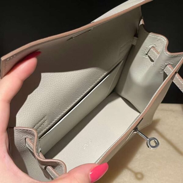 Hermes Kelly dance  bag