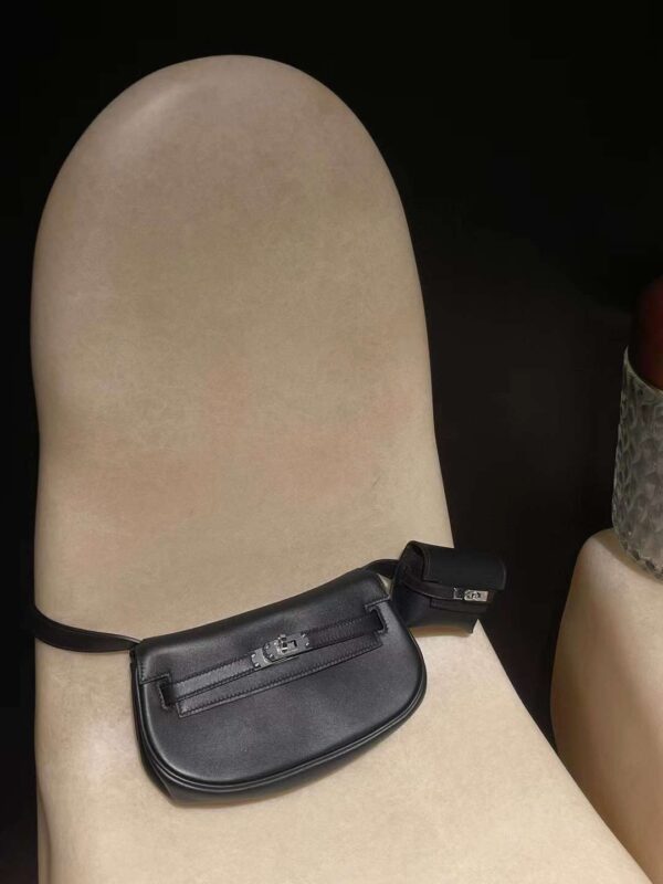 Hermes new-kelly moove bag