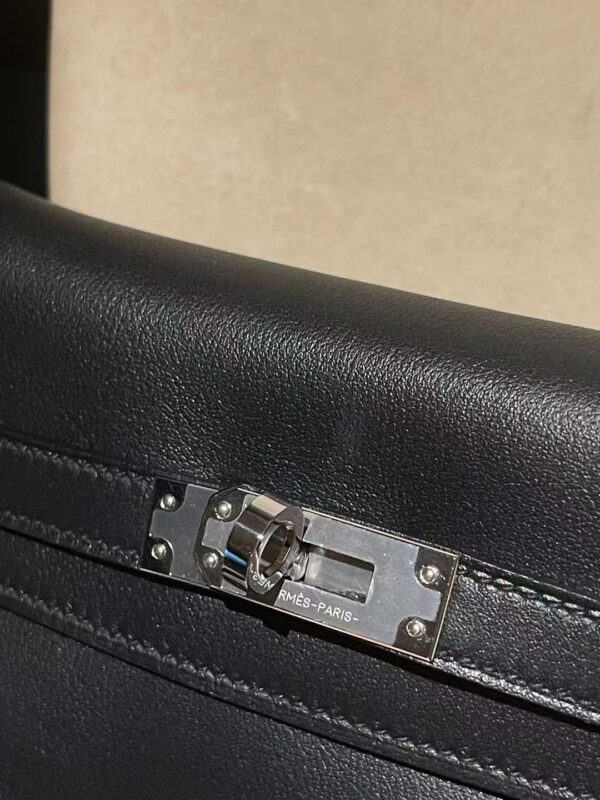 Hermes new-kelly moove bag