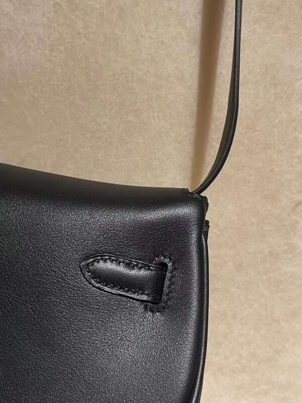 Hermes new-kelly moove bag