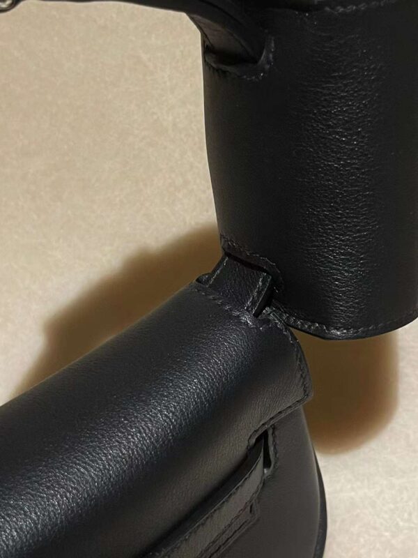 Hermes new-kelly moove bag