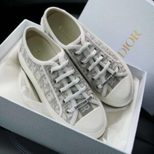 DIOR  NEW Walkn Embroidered sneakers