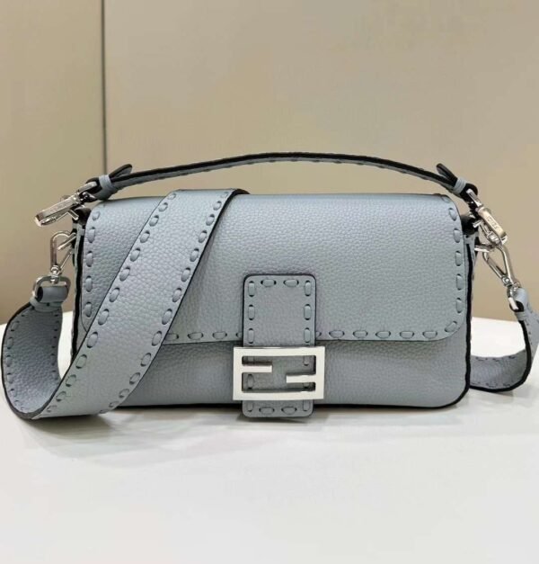 FENDI Handmade baguette bag