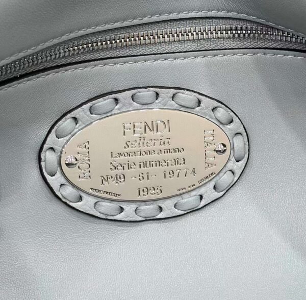 FENDI Handmade baguette bag