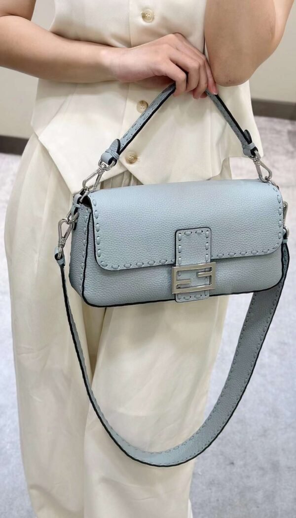 FENDI Handmade baguette bag