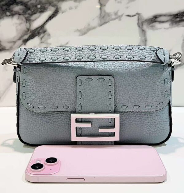 FENDI Handmade baguette bag