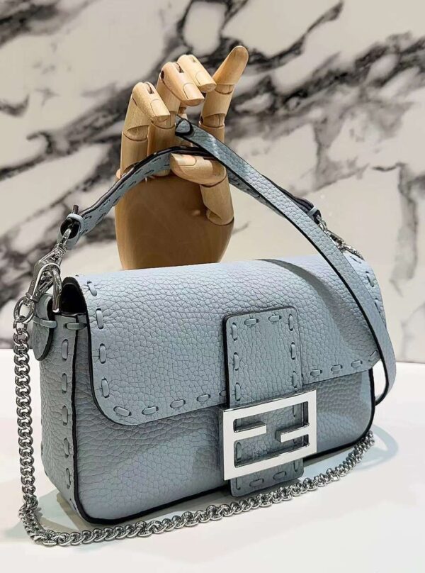 FENDI Handmade baguette bag