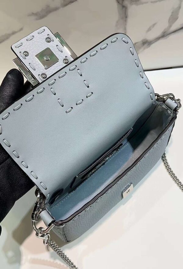FENDI Handmade baguette bag
