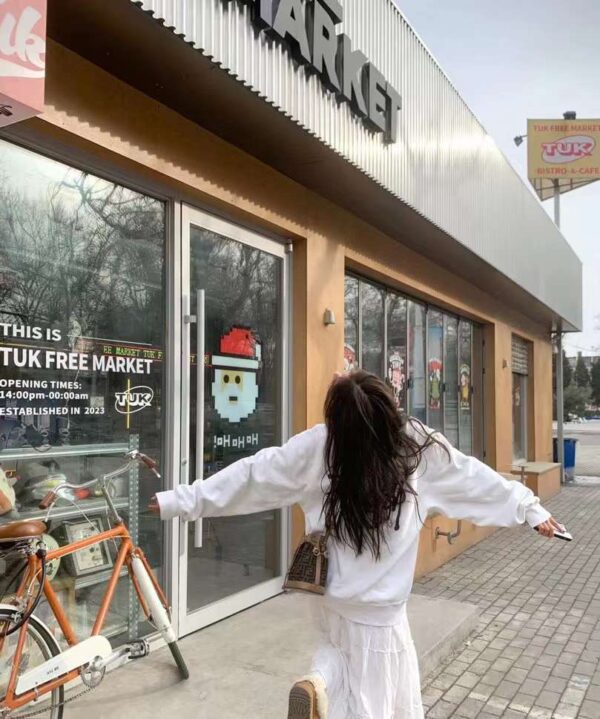 FENDI Mon Tresor  Bucket bag