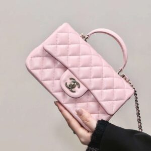 CHANEL 24k CF Wrist bag