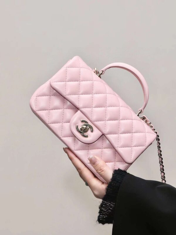 CHANEL 24k CF Wrist bag