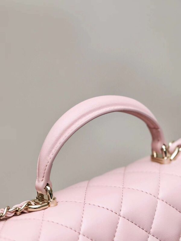 CHANEL 24k CF Wrist bag