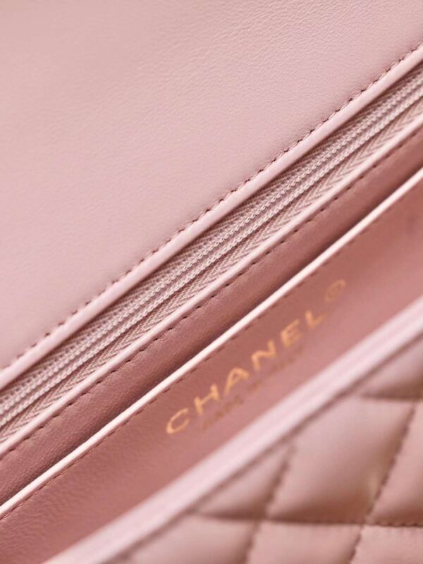 CHANEL 24k CF Wrist bag
