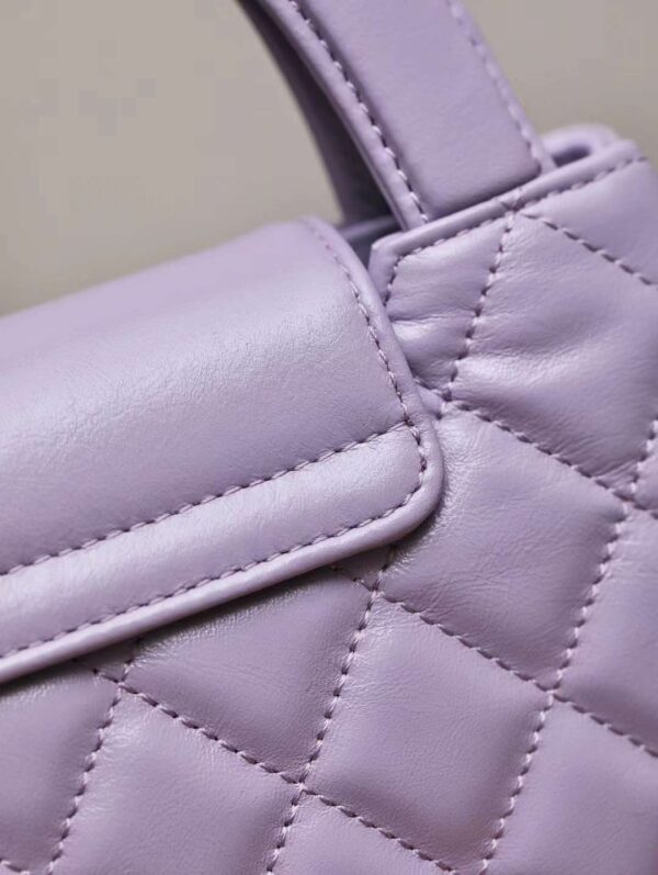 CHANEL 24S vintage kelly bag