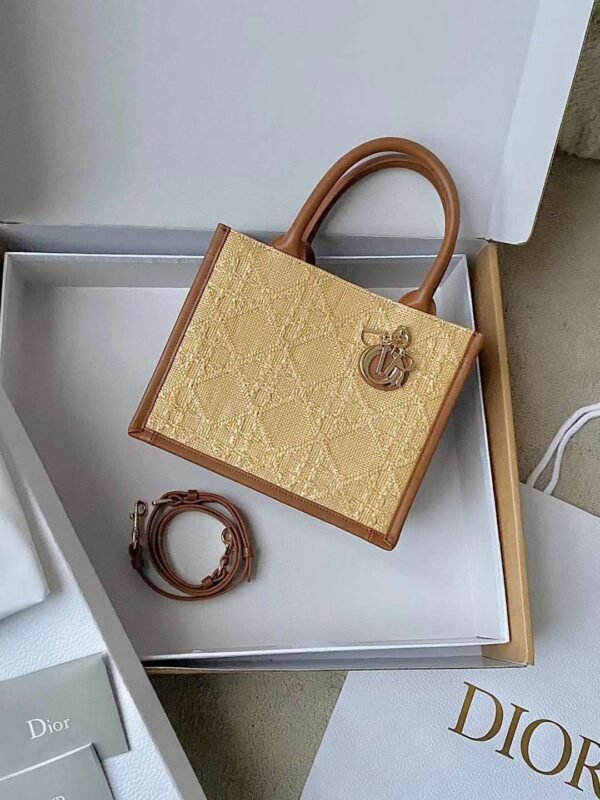 𝗗𝗜𝗢𝗥 𝗯𝗼𝗼𝗸 𝘁𝗼𝘁𝗲 bag
