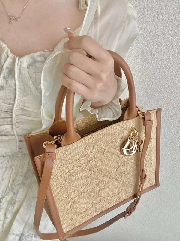 𝗗𝗜𝗢𝗥 𝗯𝗼𝗼𝗸 𝘁𝗼𝘁𝗲 bag
