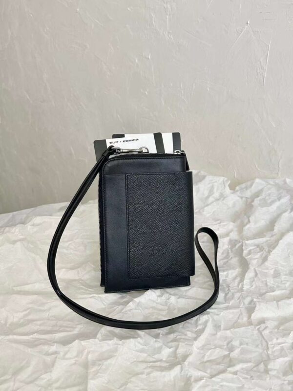 Balenciaga Air ticket PASSPORT Sling bag