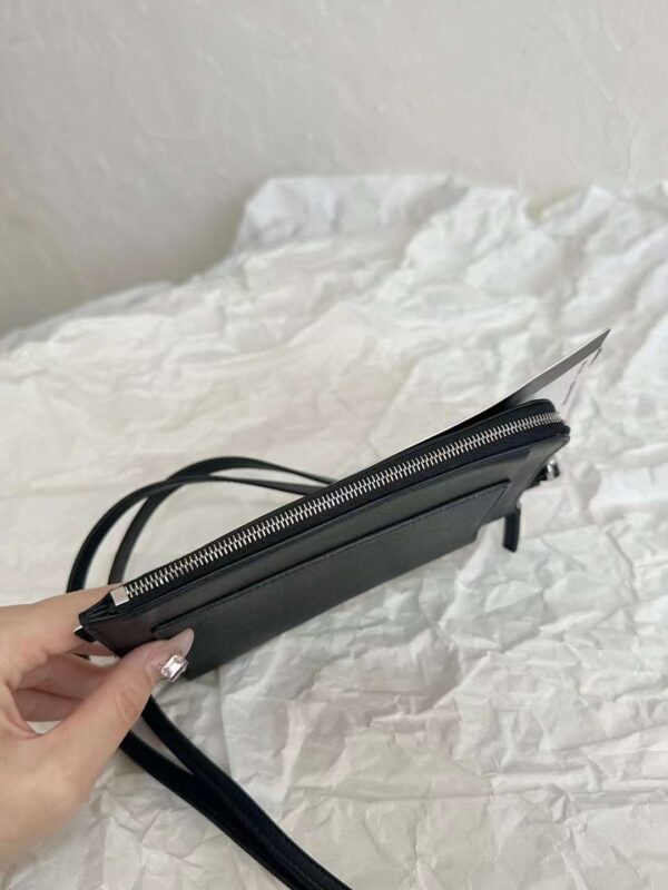 Balenciaga Air ticket PASSPORT Sling bag