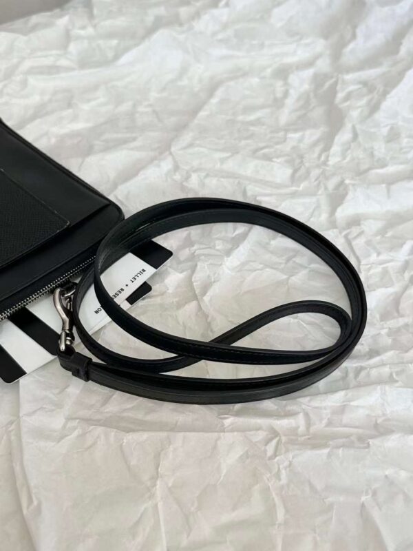 Balenciaga Air ticket PASSPORT Sling bag