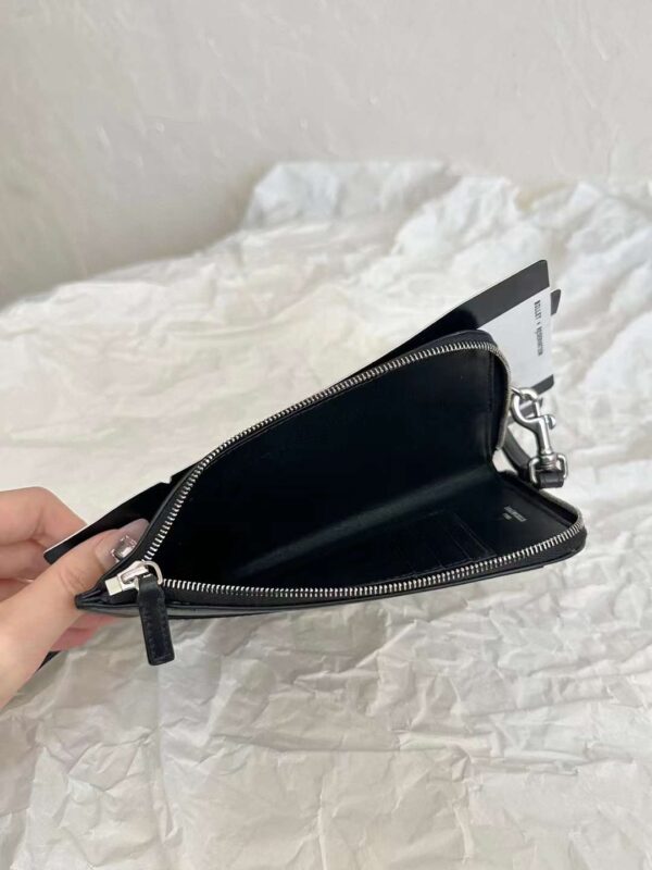 Balenciaga Air ticket PASSPORT Sling bag