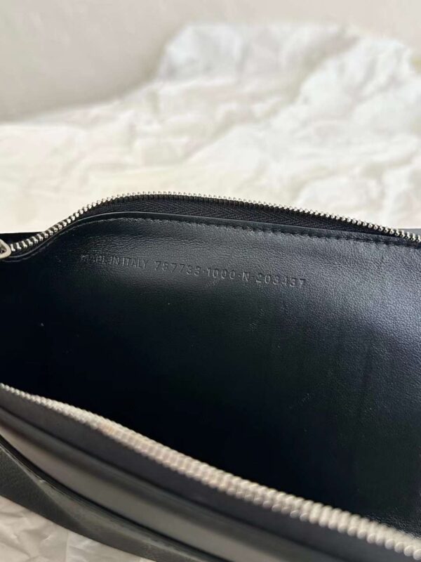 Balenciaga Air ticket PASSPORT Sling bag
