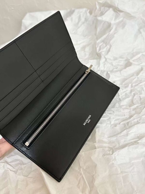 Balenciaga Air ticket PASSPORT purse