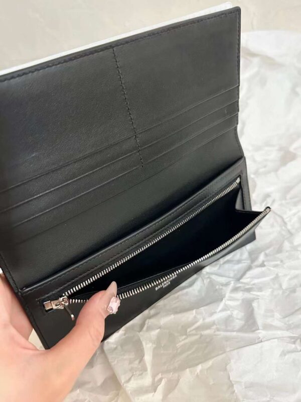 Balenciaga Air ticket PASSPORT purse