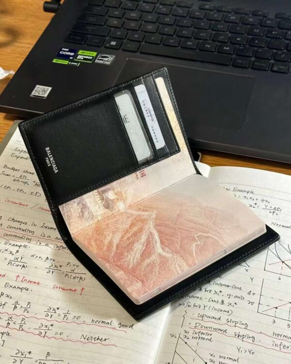 Balenciaga  Passport holder