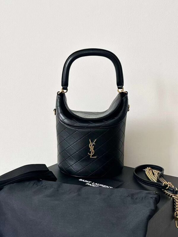 YSL gaby Bucket bag