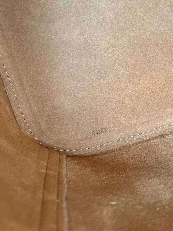 Loewe pebble  Bucket bag