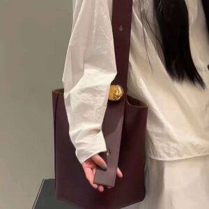 Loewe pebble  Bucket bag