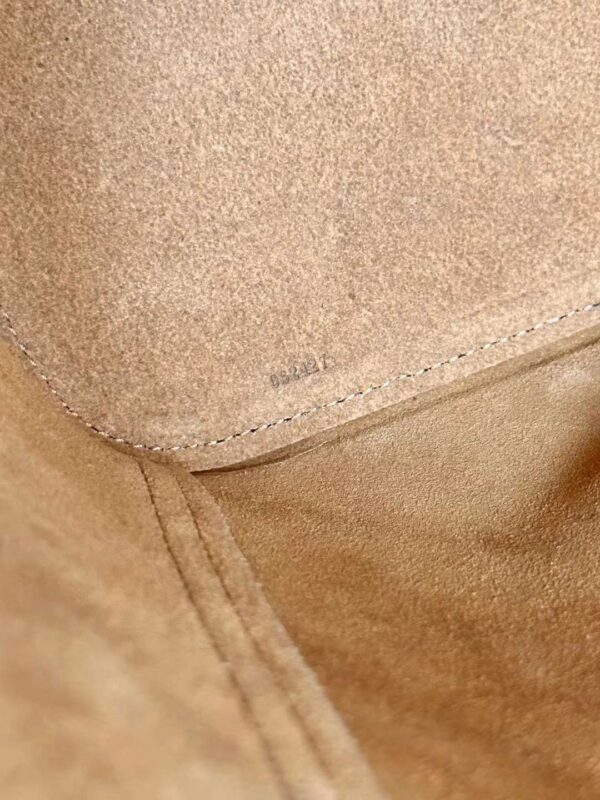 Loewe pebble  Bucket bag