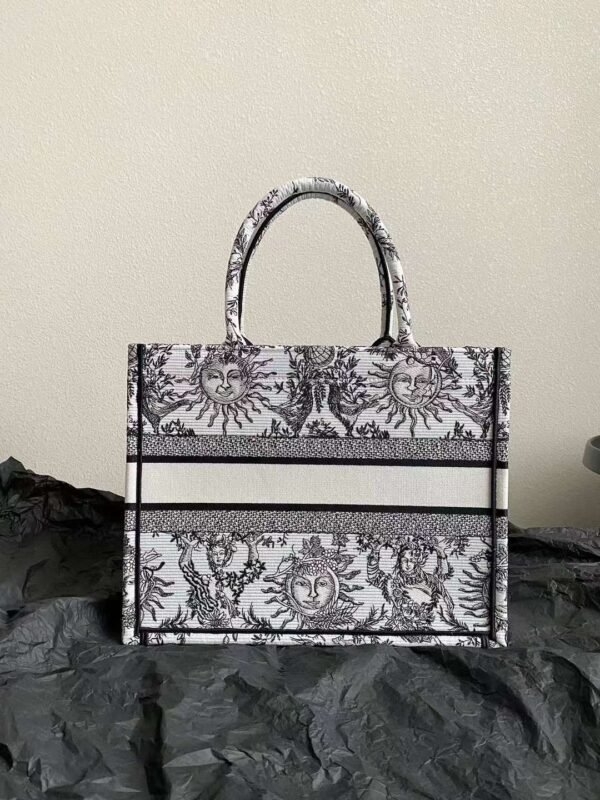 DIOR  book tote bag