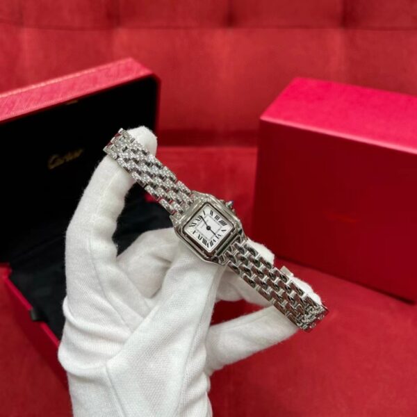 PANTHÈRE DE CARTIER  WATCH