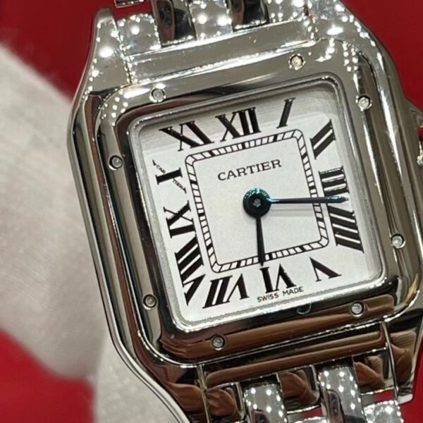 PANTHÈRE DE CARTIER  WATCH