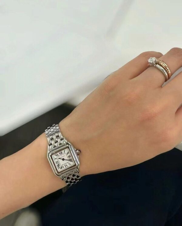 PANTHÈRE DE CARTIER  WATCH
