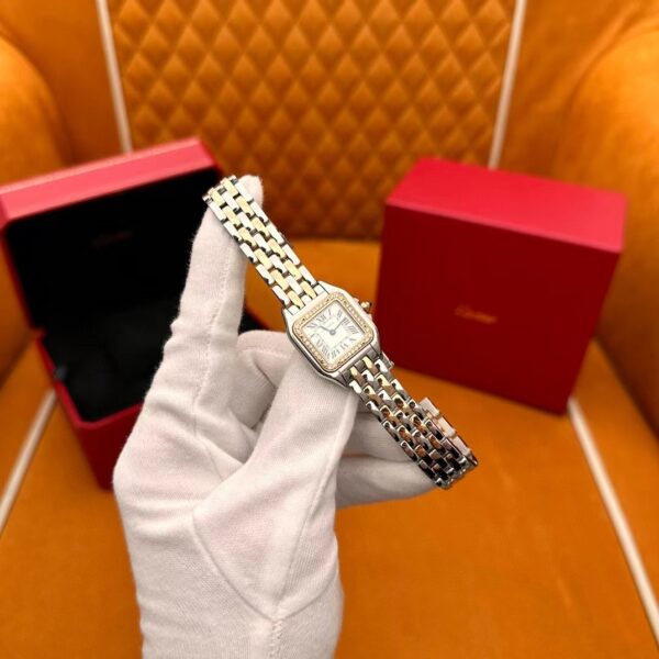 PANTHÈRE DE CARTIER  WATCH